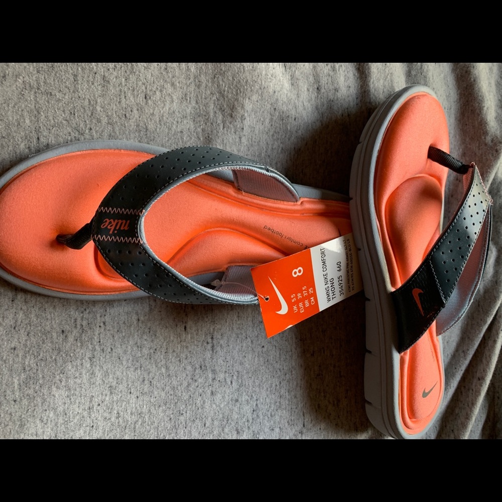 Nike sandals
